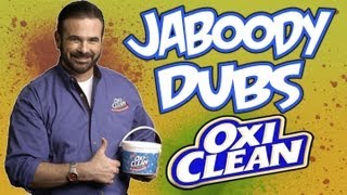 Original Billy Mays Oxiclean Dub [upl. by Yltsew]