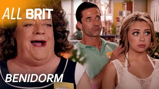 Mateo Is Definitely NOT a Hairdresser  Benidorm S06 E05  All Brit [upl. by Aran420]