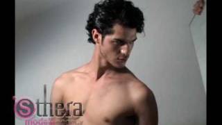 Emmanuel Solis para Sthera Models Agency en Shoot Calvin Klein Underwear Sexy Top Male Models [upl. by Enimassej735]