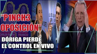 ¡PNCHE OPOSICION DORIGA PIERDE EL CONTROL Y REVENTA VS EL PRIAN [upl. by Aneis813]