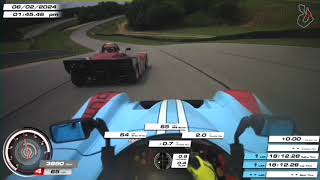 US Racetrack Tour 2024  Ozarks International Raceway  Spec Racer Ford [upl. by Hutt77]