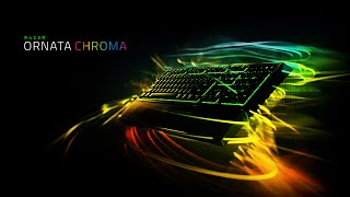 The Razer Ornata Chroma [upl. by Nylanej]