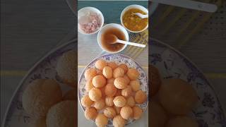 Recipe Pani Puri  పానీ పూరీ రెసిపీ रेसिपी पानी पुरी وصفة باني بوري [upl. by Esemaj876]