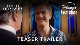 Doctor Odyssey  Teaser Trailer  Disney Hotstar Indonesia [upl. by Maridel582]