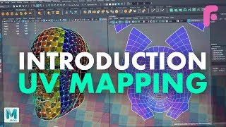 Introduction to UV Mapping  Learn the Complete Basics [upl. by Tirrej]