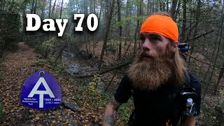 Appalachian Trail  SOBO Day 70  Mile 10147  October 13 2021 [upl. by Inimak]