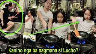 Wow Lucho Agoncillo Ibinida Ang Kanyang Angrydobo Flakes Kasama Si Ryan at Judy Ann Santos [upl. by Yehtomit]