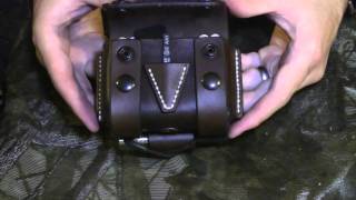 HardUse Survival Pouch from Gravitas Leatherworks Equip 2 Endure [upl. by Lleira]