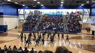 Faribault High School Dance Team [upl. by Ennoval]