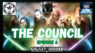 How Many TW Omicrons The Council Podcast Episode 6 [upl. by Xino629]