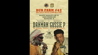 DUB FARM42  GUSSIE P on ROOTS REALITY SOUND  REPENT [upl. by Coltin86]