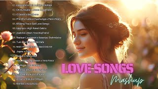 The Bollywood Love Chillout Mashup SongTop Trending Hindi Love Chill MashupNew Indian Playlist [upl. by Akihsal]