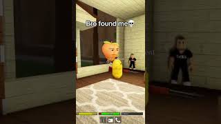 ROBLOX GAME kissymissyfg RobinHoodGamer1 TechnoGamerzOfficial roblox [upl. by Annawaj]