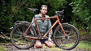 The 2020 KOGA WorldTravellerS is a 6000 Indestructible Touring Bike [upl. by Sig]