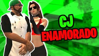 CJ Consigue Novia  GTA San Andreas Loquendo Part1 [upl. by Tranquada366]