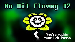 Second Unsegmented Flowey No Hit [upl. by Ulberto652]