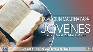 Devoción Matutina Para Jóvenes  10 de Junio del 2022 [upl. by Fayre]