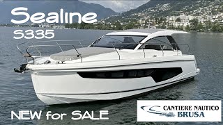 Sealine S335 [upl. by Airemahs]