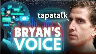 Bryan Kohberger HIS VOICE Tapatalk DISTURBING [upl. by Lesh]