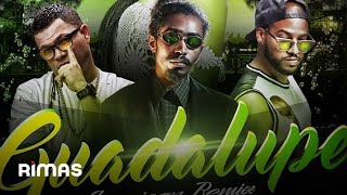 Jowell Y Randy  Guadalupe Jamaican Remix Official Audio [upl. by Lovich]