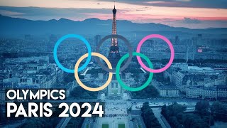 Paris 2024 Olympics Opening Ceremony [upl. by Ellierim]