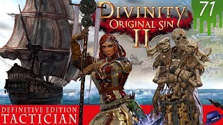 REAPERS COVE WALKTHROUGH 3  Part 71  Divinity Original Sin 2 Definitive  Tactician Gameplay [upl. by Aicined]