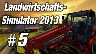 LandwirtschaftsSimulator 2013  WalkthroughInterview mit Giants Software  Teil 5 [upl. by Faline]