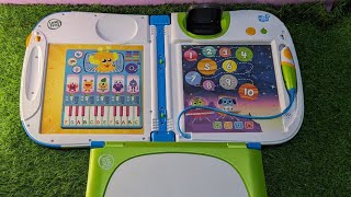 LeapFrog LeapStart 3D Learning  leapfrog 3D learning system [upl. by Nojed]