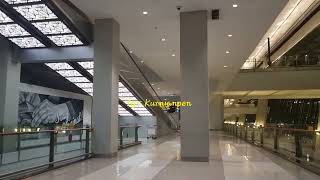 cara ke anara hotel bandara terminal 3 soekarno hatta [upl. by Narcis395]