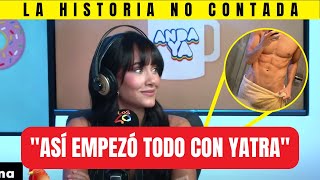 🔥ASÍ EMPEZÓ TODO🔥La HISTORIA AITANA y SEBASTIÁN YATRA 20172023 COMPLETA [upl. by Ottilie]