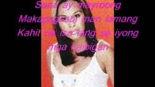 MERON BA by Nikki Valdez with lyrics [upl. by Wat]