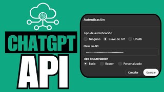 Como integrar API externas para tu GPT personalizado  Guía Completa [upl. by Maura25]