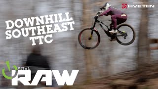 DOWNHILL SOUTHEAST  Vital RAW TTC Day 1 [upl. by Herold821]