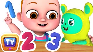 Baby Takus World  1 to 100 Number Exercise Song  ChuChu TV Learning Songs amp Kids Nursery Rhymes [upl. by Gaylene]