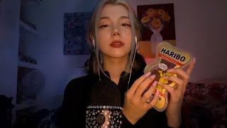 ASMR  Tapping Scratching And Mouth Sounds For Sleep 💤 [upl. by Honeywell246]