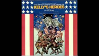 Lalo Schifrin  Kellys Heroes whistle theme [upl. by Hollingsworth497]