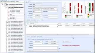 Pims Completion Management  Project Explorer [upl. by Avruch345]
