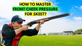 quotUnlock Perfect Accuracy Mastering Front Cheek Pressure for Clay Shootingquot [upl. by Bear]