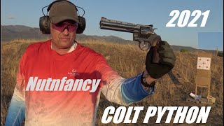 New LUST Colt Python 2021 [upl. by Niamor]