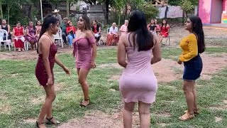 Lindas chavas de este pueblito Tamacuaro Gro [upl. by Yahska520]