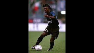 Clarence Seedorf all goals for Inter [upl. by Hertberg]