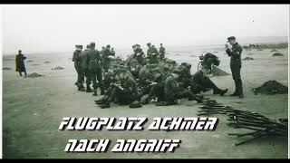 07011945 Absturz eines Deutschen Nachtjägers Ju88 bei IburgLaer [upl. by Tacye76]