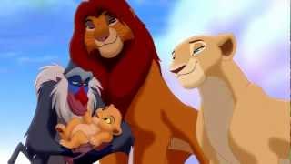 quotThe Lion King 2quot  quotHe Lives In Youquot HD [upl. by Enuahs]