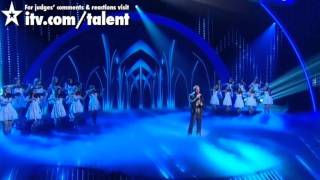 Jai McDowall  Britains Got Talent Live Final  itvcomtalent  UK Version [upl. by Bobby]