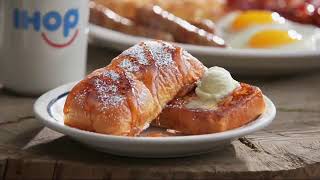 IHOP Commercial The Breakfast Watchers [upl. by Gershon]