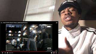 AMERICAN REACTS to UK DRILL C1  Hide N Seek Music Video  MixtapeMadness [upl. by Icyak423]