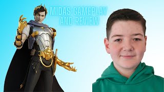 Ascendant Midas Gameplay and Review [upl. by Rednav184]