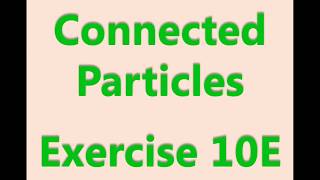 AS Maths  Mechanics  Connected Particles [upl. by Atinaw]