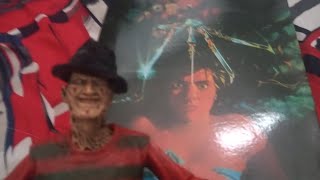 unboxing neca últimate de Freddy Kruger [upl. by Strawn]