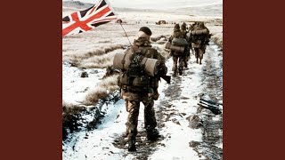 Falklands War Song [upl. by Niltag674]